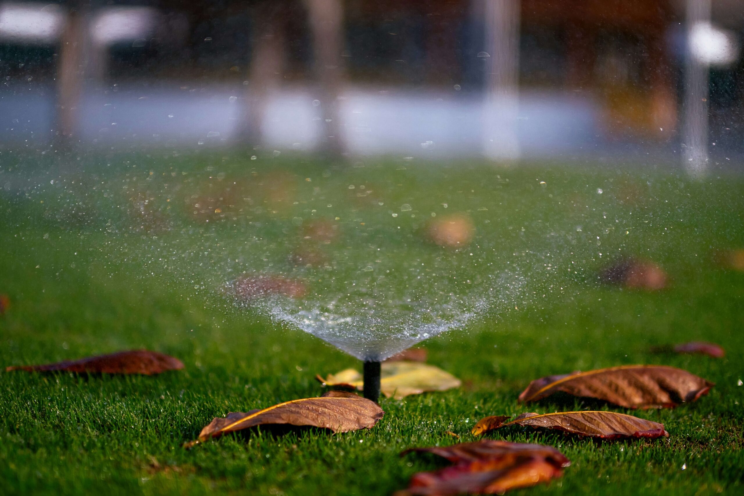 sprinkler repair and installation in providence, utah